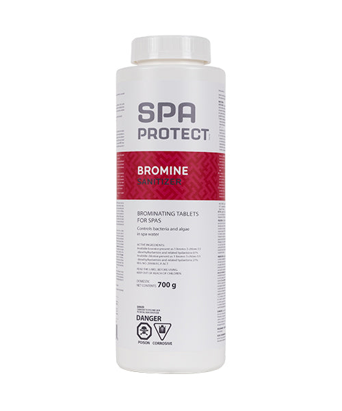 700G SPA BROMINE