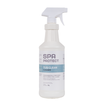 1L SPA TUB CLEAN