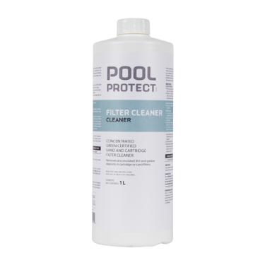 1L POOL FILTER CLEANER