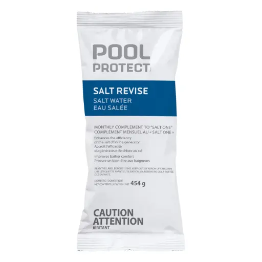 [30-21510-45] 454G POOL SALT REVISE