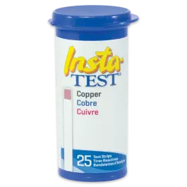 [49-2991-G] COPPER TEST STRIPS