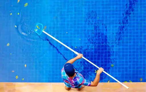 Pool Opening - Online Booking 