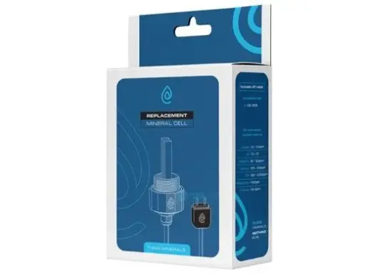 [CBI-CELL-LSL-BOX] Silver, copper, zinc mineral cell with BLUE plug in carton