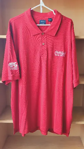 Mermaid Golf Shirt